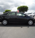 toyota corolla 2010 black sedan le gasoline 4 cylinders front wheel drive automatic 33177