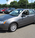 ford focus 2009 dk  gray sedan se gasoline 4 cylinders front wheel drive automatic 08902