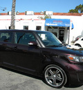 scion xb 2008 dk  red suv gasoline 4 cylinders front wheel drive automatic 92882