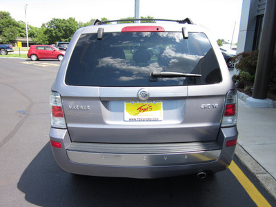 mercury mariner 2008 dk  gray suv v6 gasoline 6 cylinders all whee drive automatic 07735