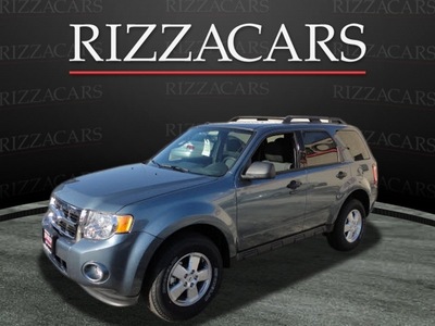 ford escape 2012 blue suv xlt awd gasoline 4 cylinders all whee drive automatic with overdrive 60546