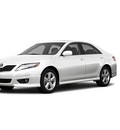 toyota camry 2011 white sedan gasoline 4 cylinders front wheel drive not specified 34788
