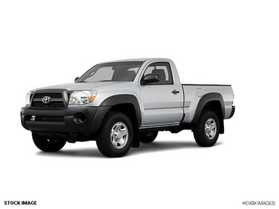 toyota tacoma 2011 silver gasoline 4 cylinders 2 wheel drive not specified 34788