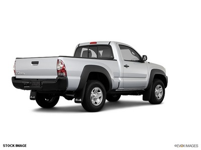 toyota tacoma 2011 silver gasoline 4 cylinders 2 wheel drive not specified 34788