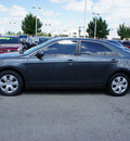 toyota camry 2007 gray sedan le gasoline 4 cylinders front wheel drive automatic 46168