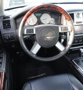chrysler 300 2009 black sedan c hemi gasoline 8 cylinders rear wheel drive 5 speed automatic 60915