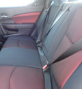 dodge avenger 2012 red sedan sxt plus 6 cylinders shiftable automatic 60915