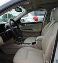 chevrolet impala 2010 white sedan ltz flex fuel 6 cylinders front wheel drive automatic 27591