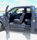 ford f 150 2004 blue fx4 gasoline 8 cylinders 4 wheel drive automatic 62708
