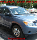 toyota rav4 2007 blue suv gasoline 4 cylinders front wheel drive automatic 14094