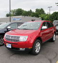 lincoln mkx 2010 red suv gasoline 6 cylinders all whee drive automatic with overdrive 13502