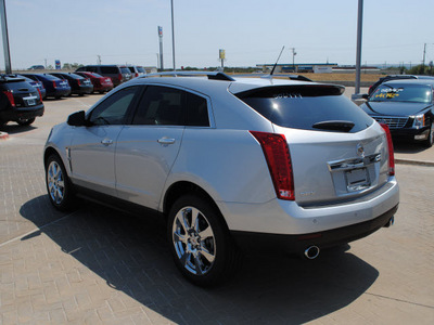 cadillac srx 2012 radiant si suv performance collection flex fuel 6 cylinders front wheel drive automatic 76087