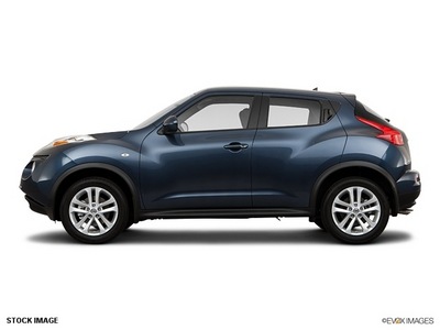 nissan juke 2011 silver wagon s gasoline 4 cylinders front wheel drive cont  variable trans  47130