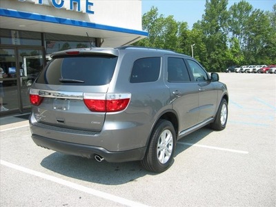 dodge durango 2012 suv gasoline 6 cylinders all whee drive not specified 46036