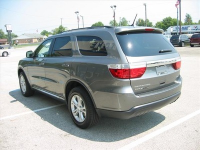 dodge durango 2012 suv gasoline 6 cylinders all whee drive not specified 46036