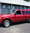 ford ranger 2011 red pickup truck xlt s c 4x2 w 4dr option gasoline 6 cylinders 2 wheel drive automatic 47172
