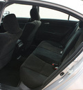 honda accord 2009 silver sedan lx p gasoline 4 cylinders front wheel drive automatic 93955