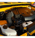 toyota fj cruiser 2008 yellow suv 4wd gasoline 6 cylinders 4 wheel drive automatic 91761