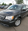 chrysler town country 2011 dk  gray van touring flex fuel 6 cylinders front wheel drive automatic 81212