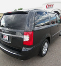 chrysler town country 2011 dk  gray van touring flex fuel 6 cylinders front wheel drive automatic 81212