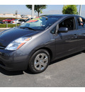 toyota prius 2008 charcoal hatchback hybrid 4 cylinders front wheel drive cont  variable trans  91761
