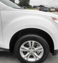 chevrolet equinox 2010 white suv grey gasoline 4 cylinders front wheel drive automatic 34731