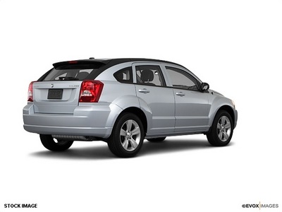 dodge caliber 2010 silver hatchback mainstreet gasoline 4 cylinders front wheel drive automatic 34731