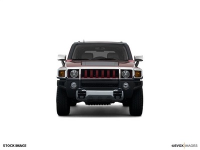 hummer h3 2008 boulder gray suv gasoline 5 cylinders 4 wheel drive automatic 80910