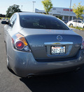 nissan altima 2008 gray sedan s gasoline 4 cylinders front wheel drive automatic 98371