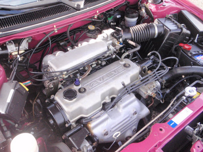 geo storm 1993 purple hatchback gasoline 4 cylinders front wheel drive 5 speed manual 98632