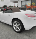 saturn sky 2007 white gasoline 4 cylinders rear wheel drive automatic 34731