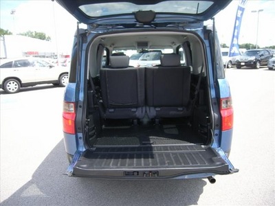 honda element 2008 blue suv ex gasoline 4 cylinders all whee drive automatic 46219