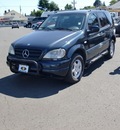 mercedes benz m class 2000 suv ml320 gasoline 6 cylinders all whee drive automatic 97216