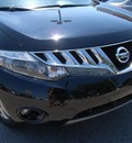 nissan murano 2009 black suv awd gasoline 6 cylinders all whee drive not specified 46219