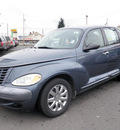 chrysler pt cruiser 2002 blue wagon gasoline 4 cylinders front wheel drive 5 speed manual 97216