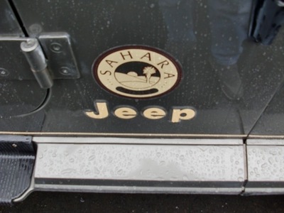 jeep wrangler 1988 green sahara gasoline 6 cylinders 4 wheel drive automatic 97216