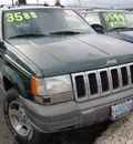 jeep grand cherokee 1996 green suv laredo gasoline 8 cylinders 4 wheel drive automatic 97216