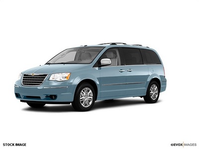 chrysler town and country 2010 van limited gasoline 6 cylinders front wheel drive automatic 34788