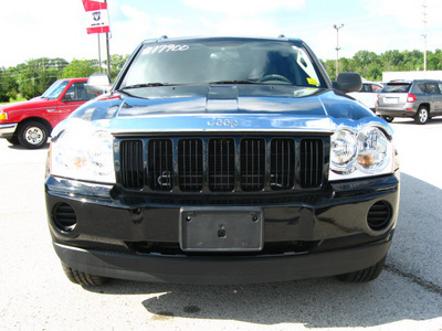 jeep grand cherokee 2006 black suv 4x4 laredo gasoline 6 cylinders 4 wheel drive automatic 45840