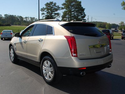 cadillac srx 2011 gold luxury collection gasoline 6 cylinders all whee drive automatic 27330