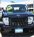 jeep liberty 2008 green suv sport gasoline 6 cylinders 4 wheel drive automatic 07702