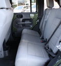 jeep wrangler unlimited 2007 black suv sahara gasoline 6 cylinders 4 wheel drive automatic 07702