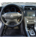 acura tl 2006 silver sedan w navi gasoline 6 cylinders front wheel drive automatic 07044