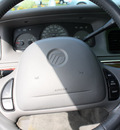mercury grand marquis 2000 silver sedan ls gasoline v8 rear wheel drive automatic with overdrive 07735