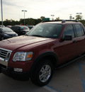 ford explorer sport trac 2008 red xlt gasoline 6 cylinders 2 wheel drive automatic 76210