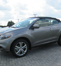 nissan murano 2011 platinum crosscabriolet gasoline 6 cylinders all whee drive automatic 33884