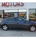 nissan altima 2008 dk  gray sedan 2 5 s gasoline 4 cylinders front wheel drive automatic 07724