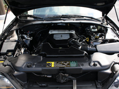 lincoln ls 2006 black sedan sport gasoline 8 cylinders rear wheel drive automatic 07735