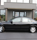 lincoln ls 2006 black sedan sport gasoline 8 cylinders rear wheel drive automatic 07735