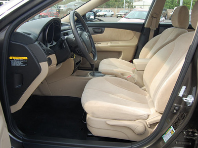 kia optima 2010 brown sedan lx gasoline 4 cylinders front wheel drive automatic 99336